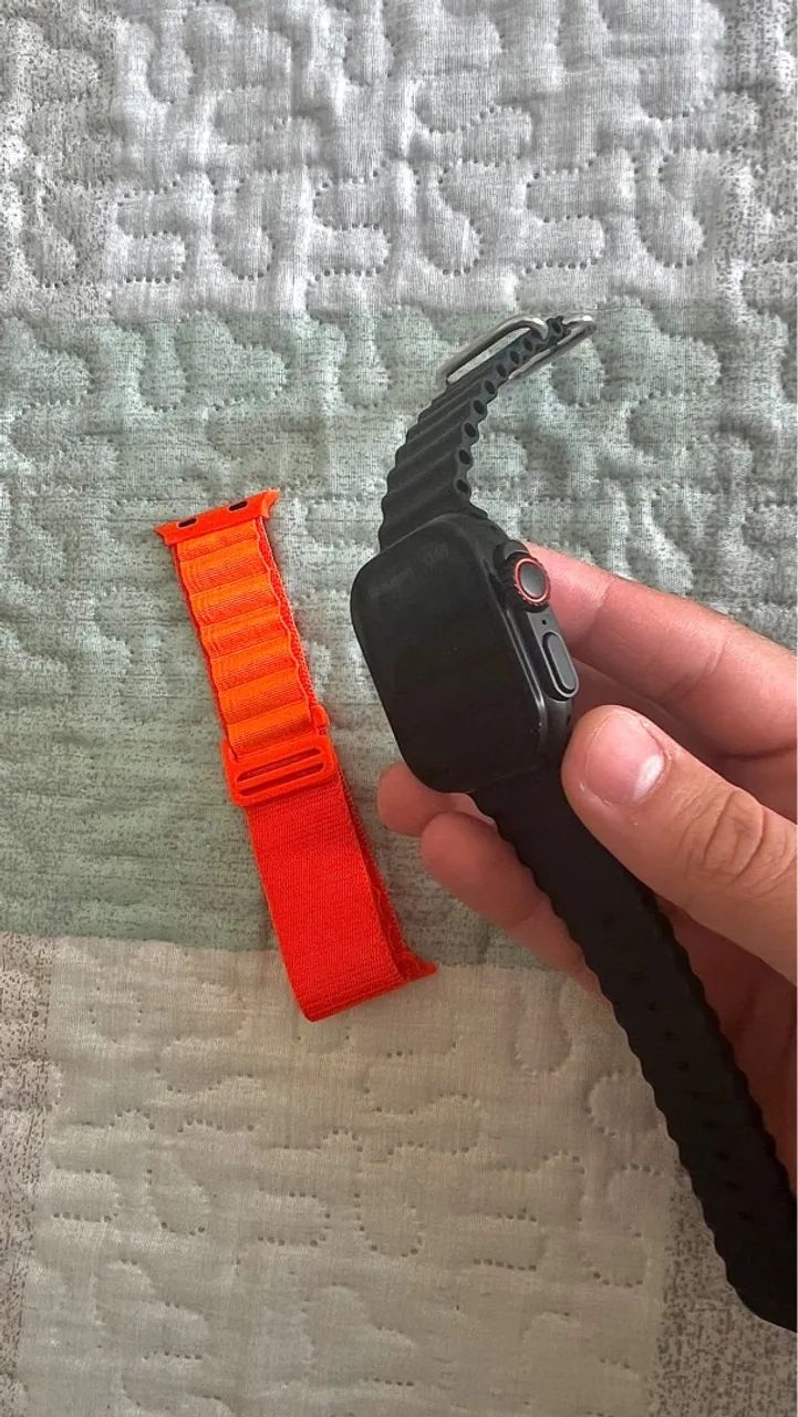Smartwatch K9 ULTRA PRO MAX - Foto 2