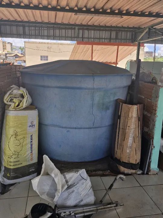 Caixa d'água 3.000 litros - Foto 2
