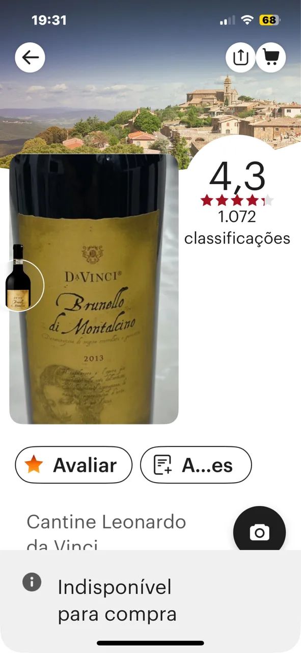 3 Vinhos Brunello di Montalcino - Foto 2