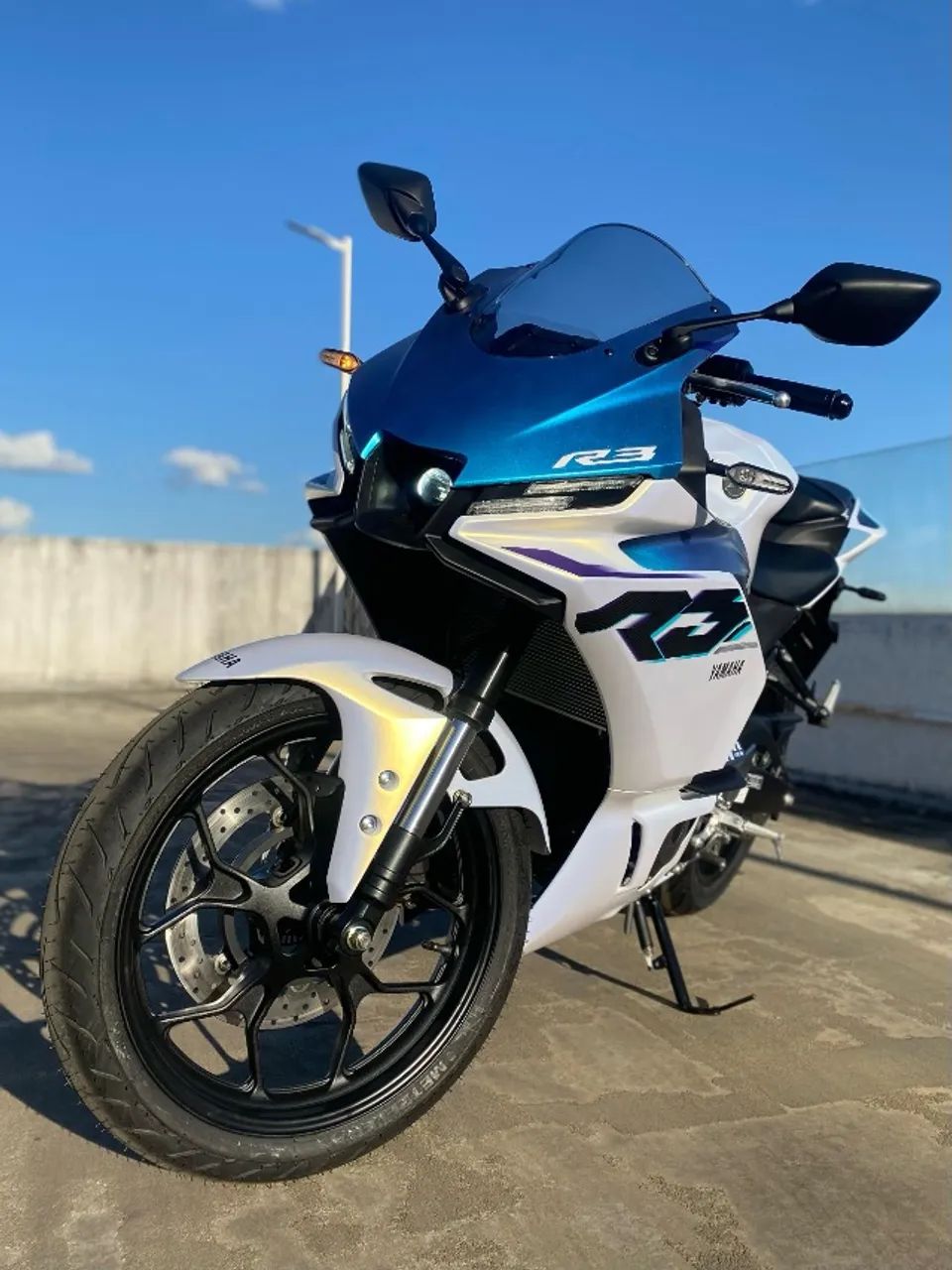 R3 ABS 25/26 YAMAHA // Emplacamento Grátis!!! - Foto 4