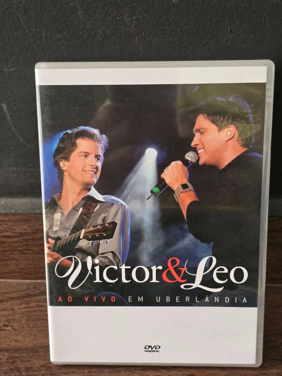 DVD Victor & Leo Ao Vivo em Uberlândia - Foto 2