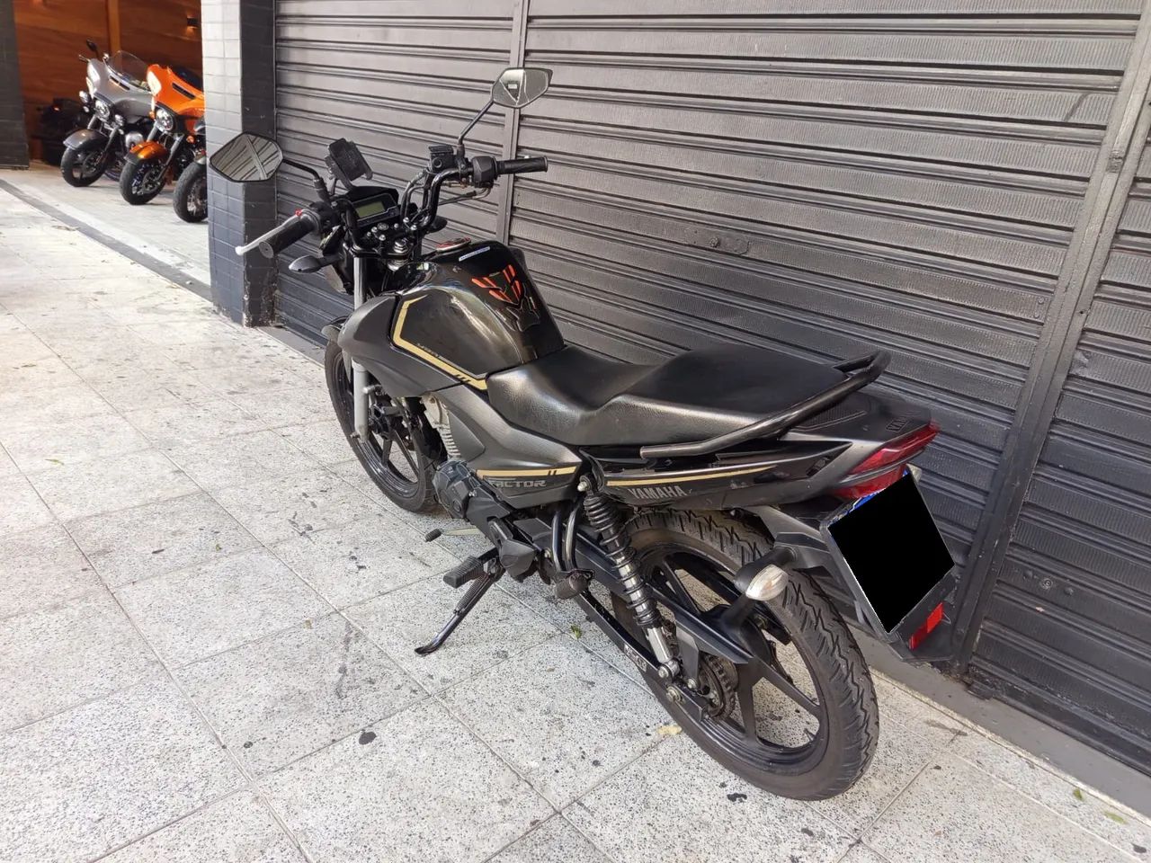 Yamaha - YBR 150 Factor -  2024 - Foto 2