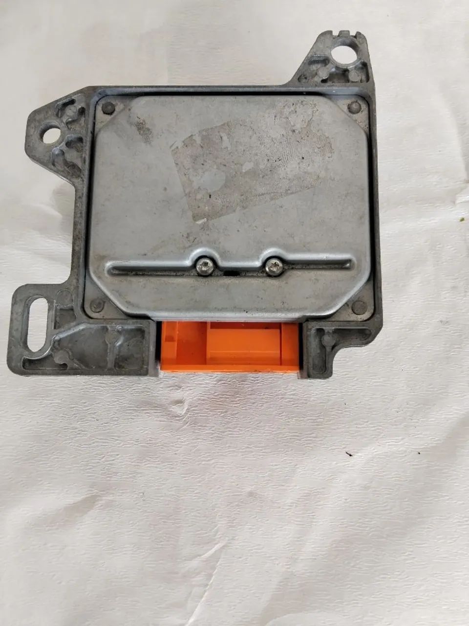 Modulo airbag Renault Laguna 550449100 / *6f - Foto 5