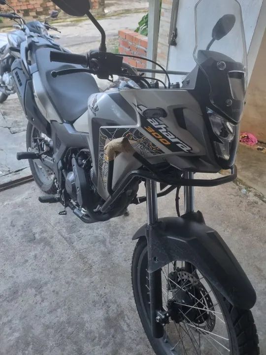 Honda Sahara  XRE 300 -Adveture 2025