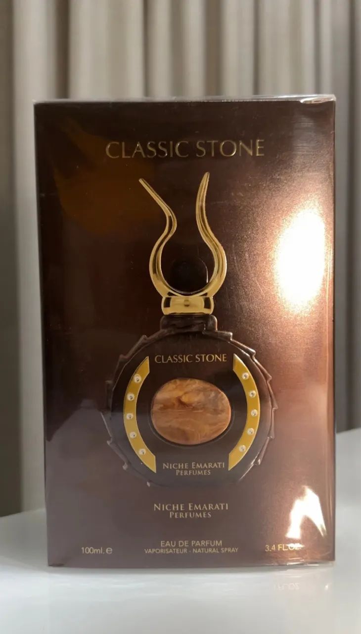 Perfume Classic Stone (Novo)