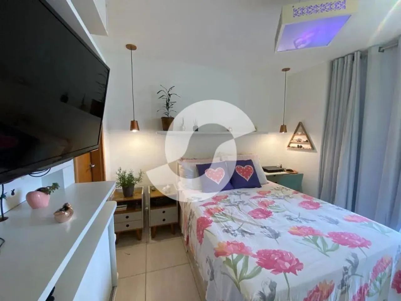 Apartamento de 78 m² na Vereador Duque Estrada - Santa Rosa - Niterói - RJ, à venda por R$ - Foto 5