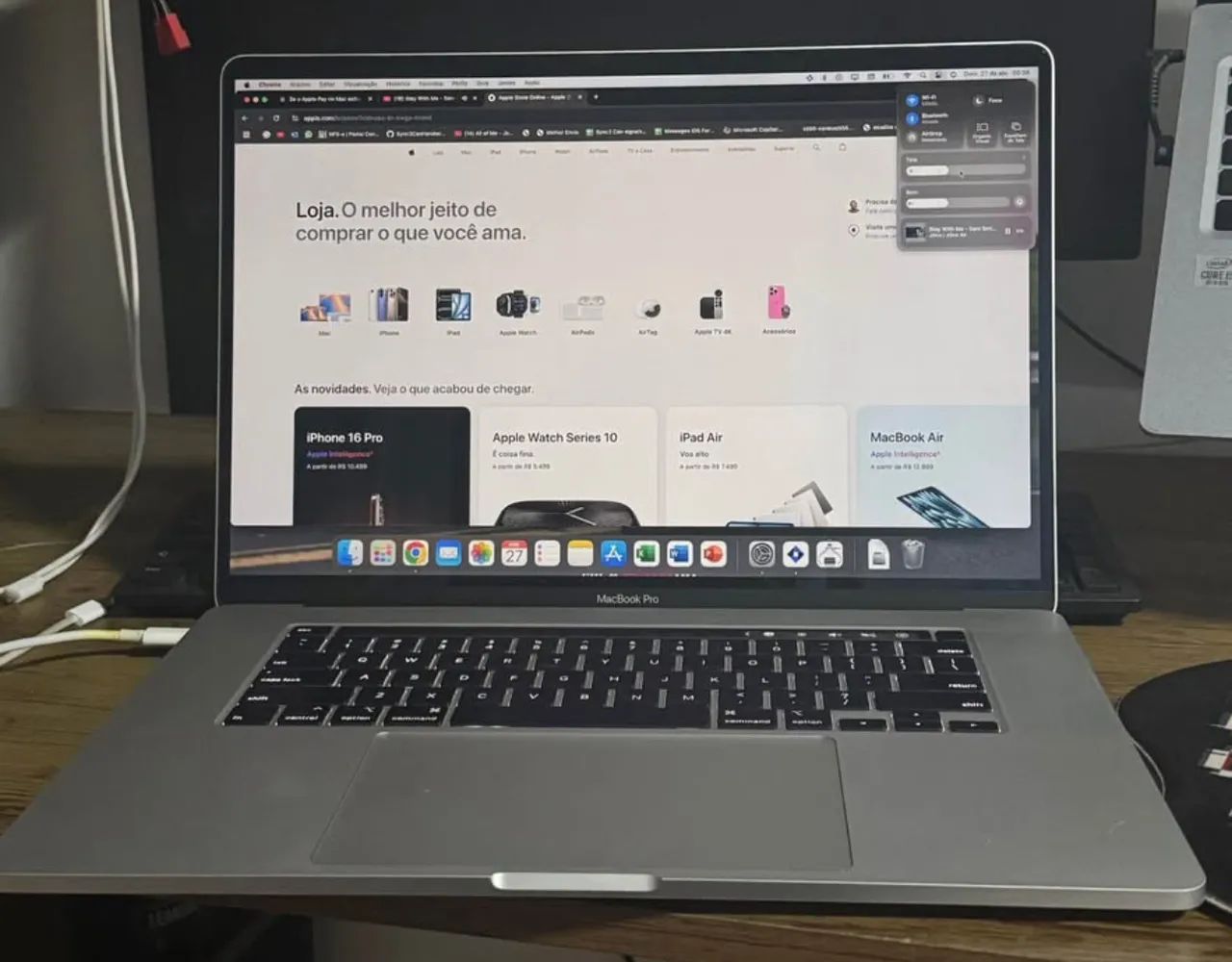 MacBook Pro 2019 16? Core i9 16GB RAM 1TB SSD GPU 4GB