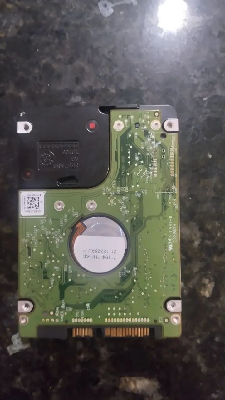 HD-500GB  - Foto 2