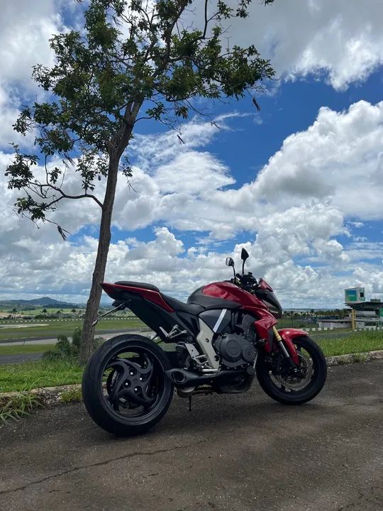 Honda CB1000R - Foto 4