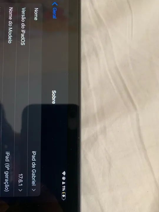 IPad 9 geração  - Foto 2