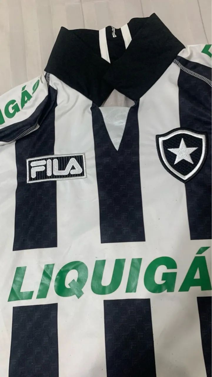 Camisa do Botafogo 2009 original  - Foto 3