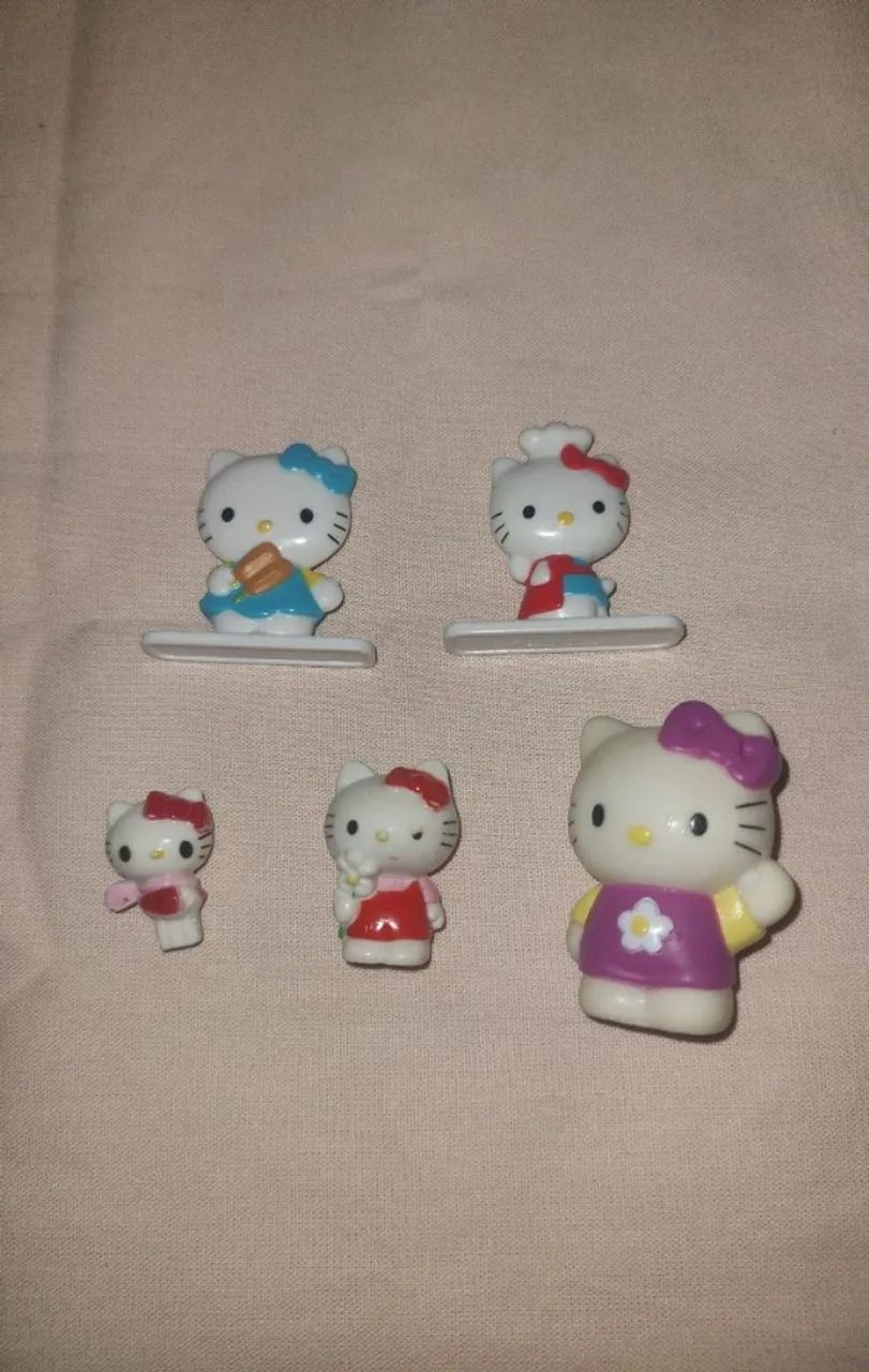 kit mini hello kitty