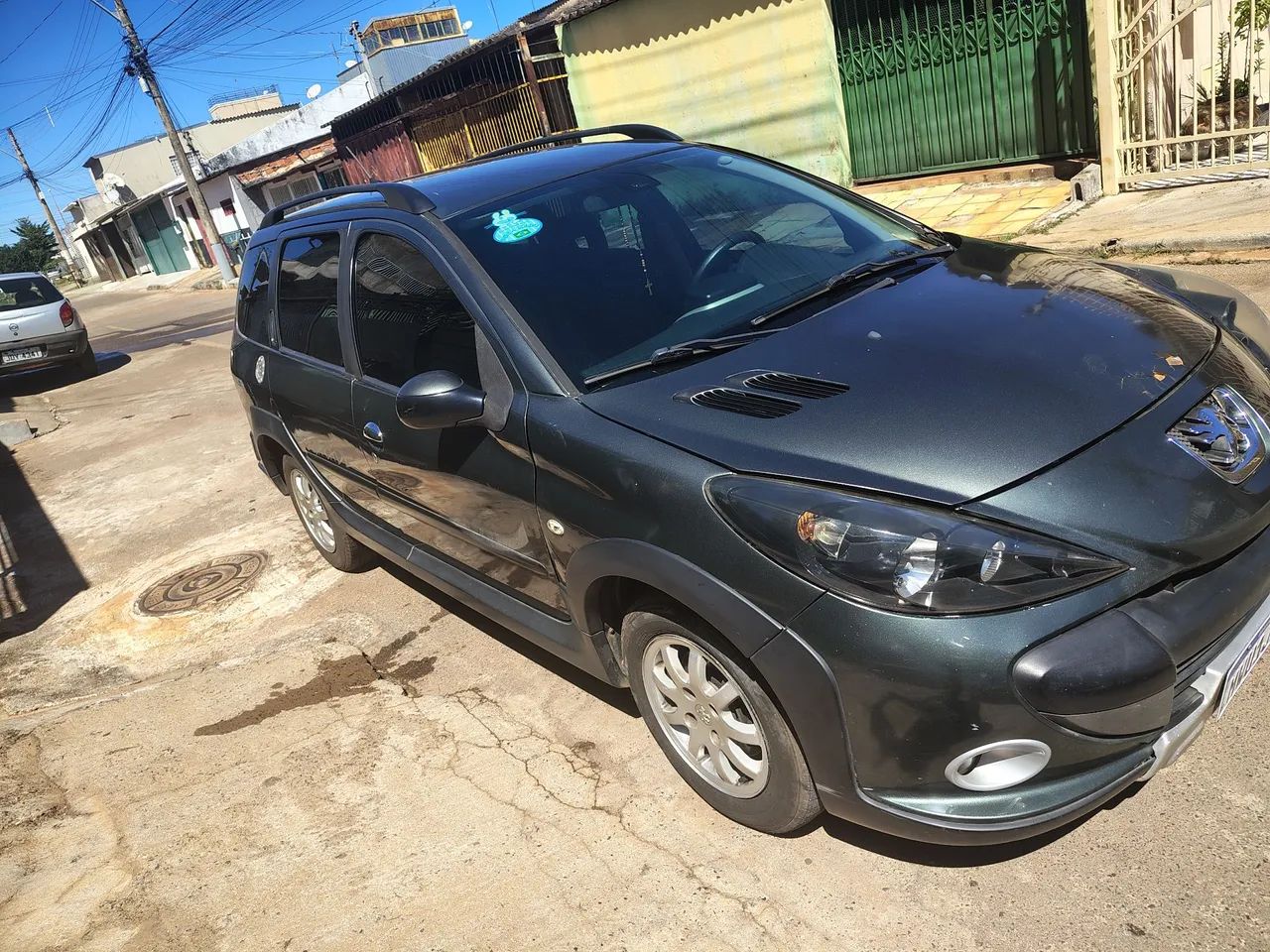 Peugeot 207 sw Escapade - Foto 4