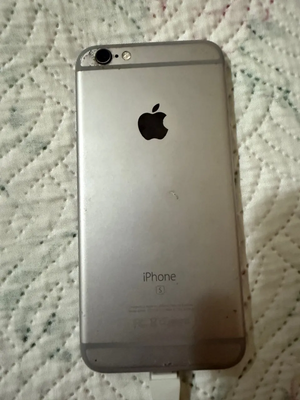 Vendo IPhone 6S