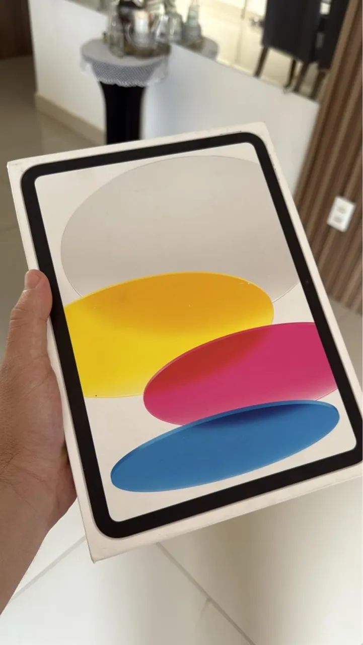 iPad 10 64 gb