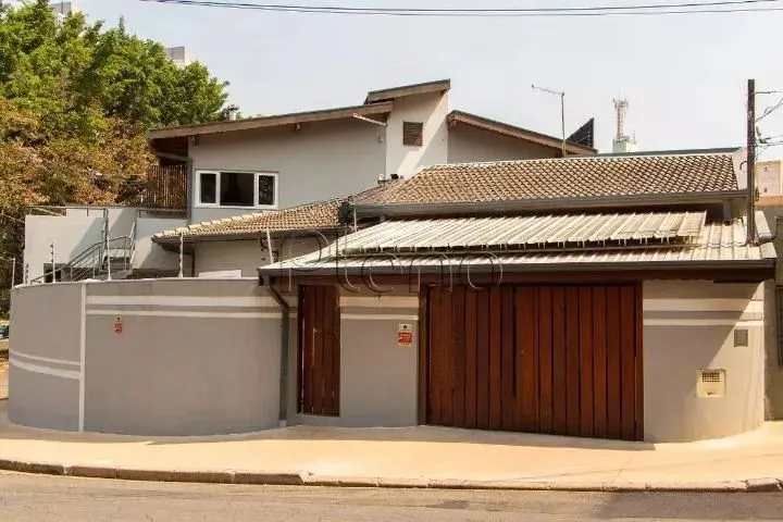Casa à venda em Campinas, Taquaral, com 4 quartos, com 180 m²