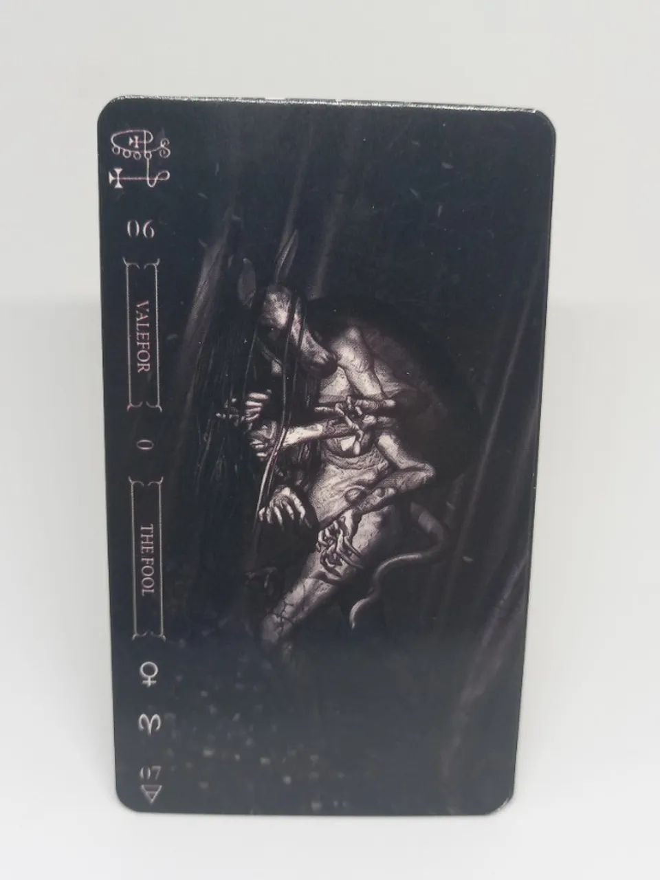 Baralho de Tarô Goetia - Tarot in Darkness - Foto 3