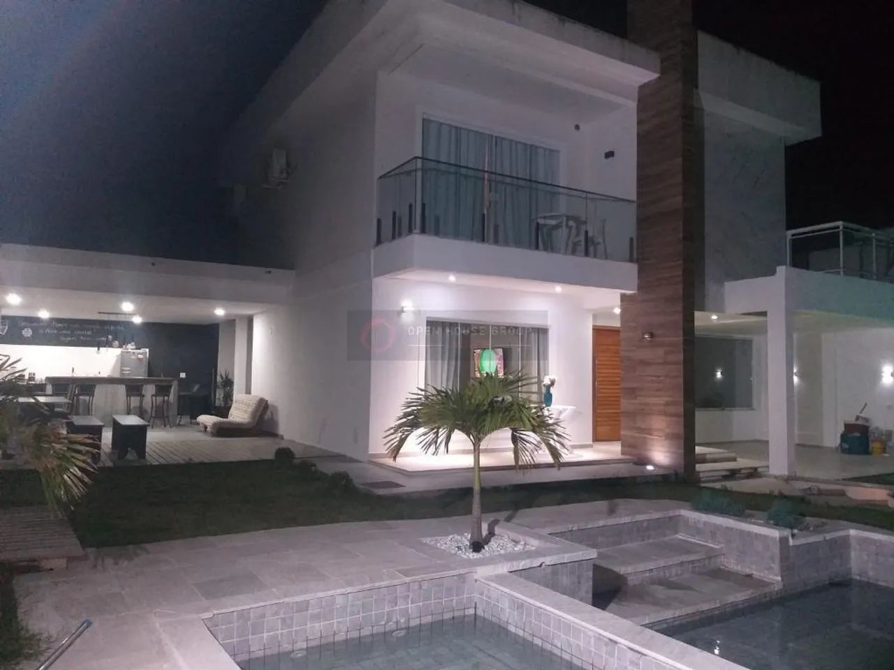 Open House Vende Linda Casa com 3 quartos no Reserva ParK - Foto 3