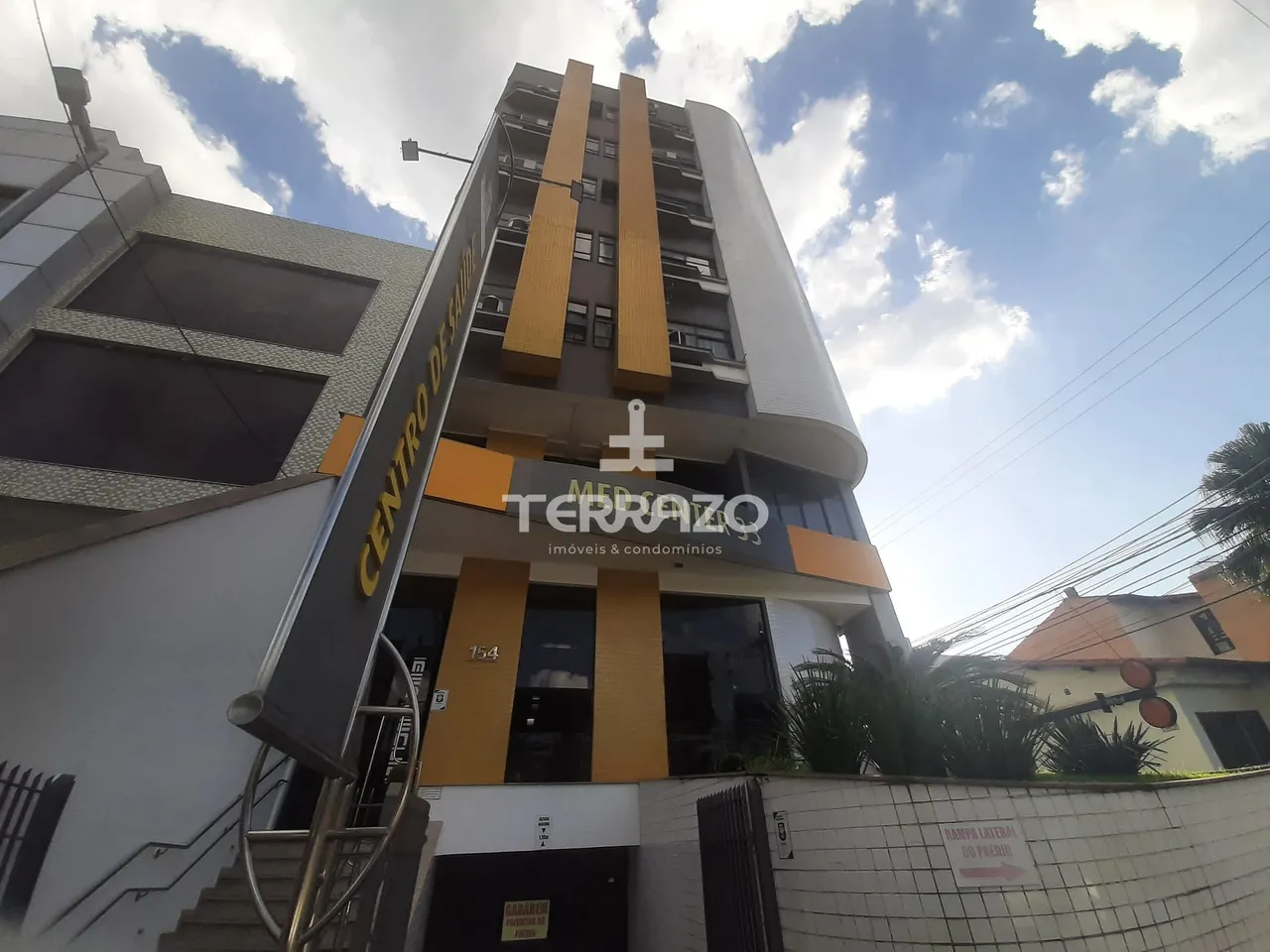 Sala para venda e locação, Vila Santa Cecília, Volta Redonda, RJ