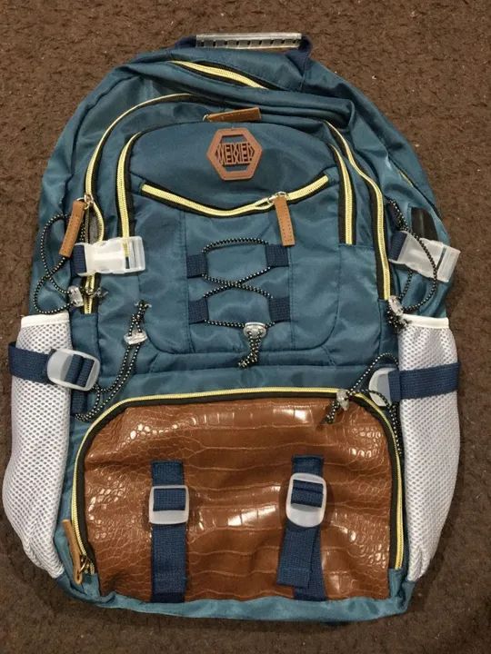 Mochila Escolar de Alta Qualidade  - Foto 5