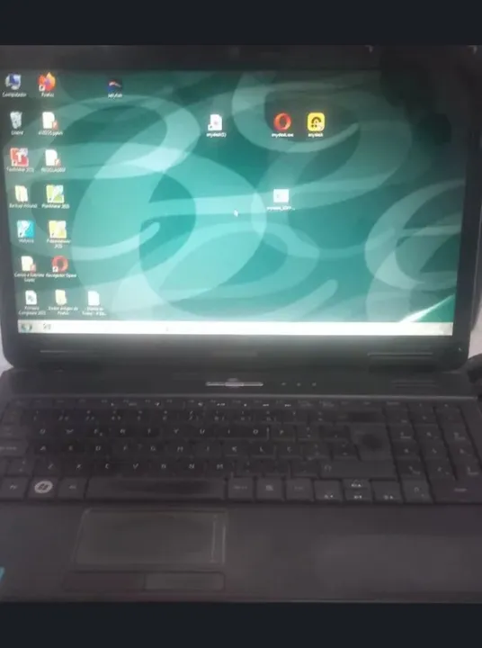 Notebook emachines