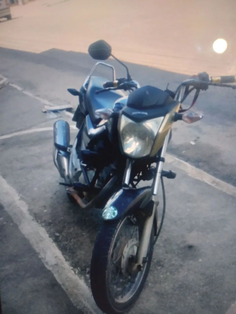 Titan 150 aceito Ofertas  - Foto 4