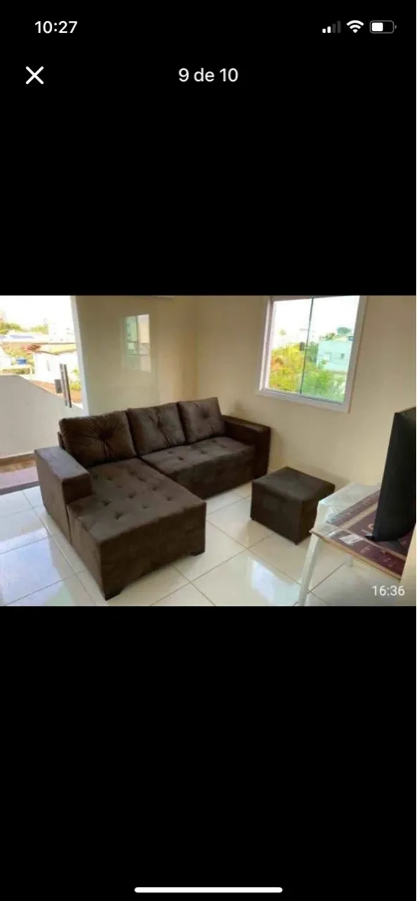 Sofá novos pronto entrega $899