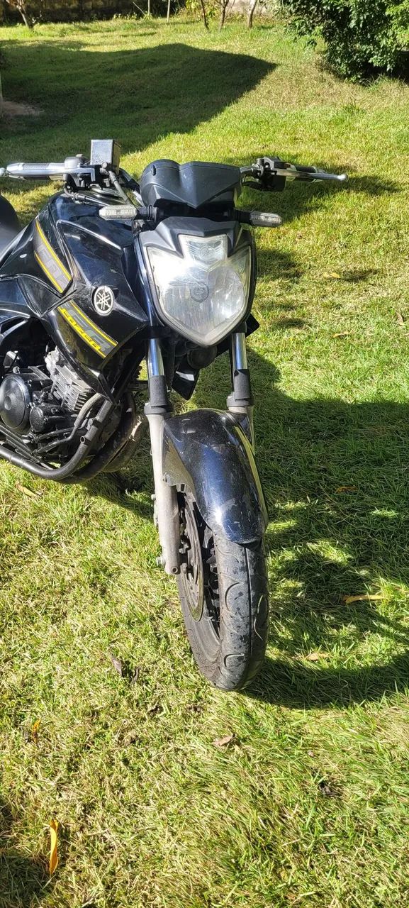Fazer 250, 2011  - Foto 3