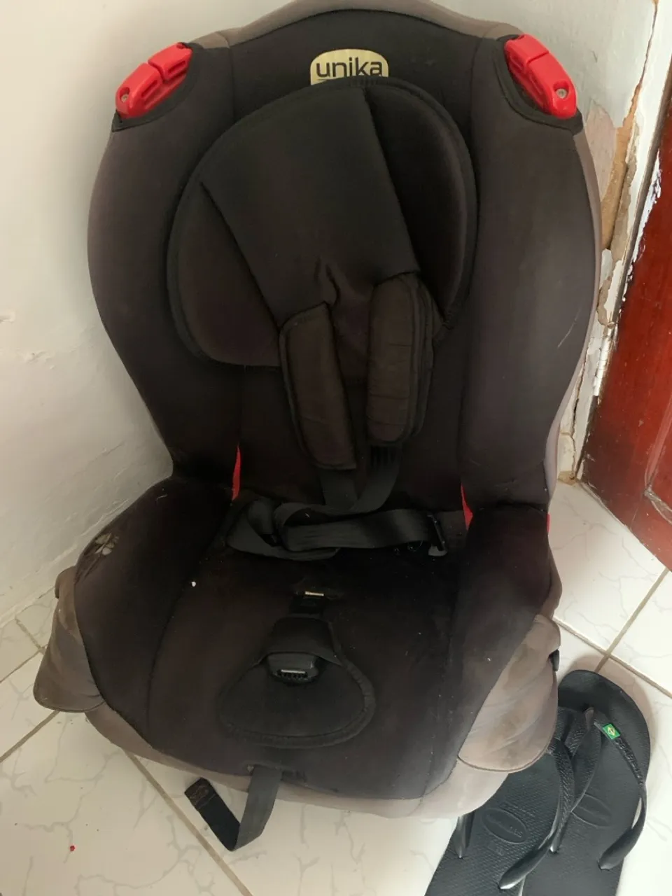Cadeirinha de Bebê Unika