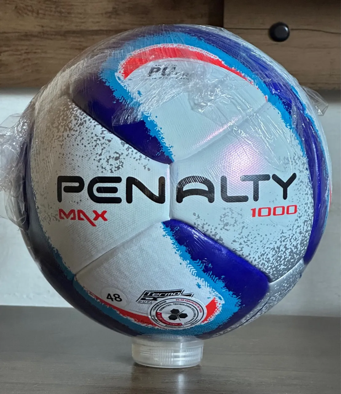 Bola Futsal Penalty Max 1000 XXIV