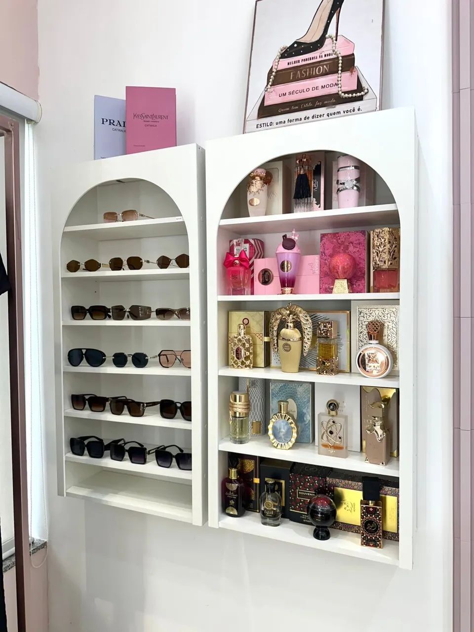 REPASSO PONTO LOJA DE ROUPA FEMININA COMPLETA Comércio e