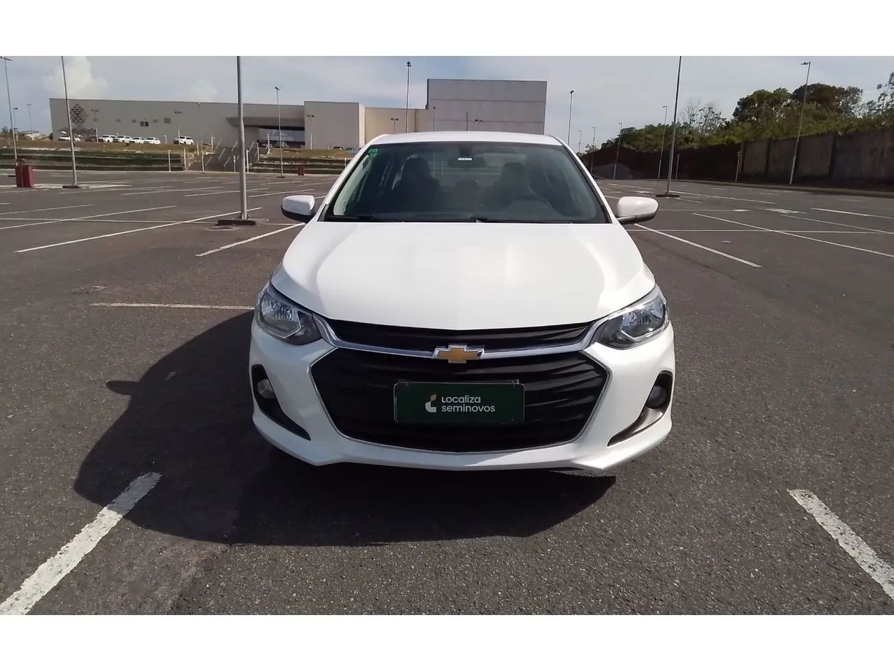 Chevrolet Onix Plus LT 1.0 12V Flex Mec. 4P 2025 - Foto 8
