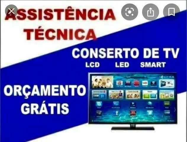 CONSERTAR SUA TV AGORA MICRO-ONDAS PALMAS TOCANTINS ZAP 63- *  - Foto 5