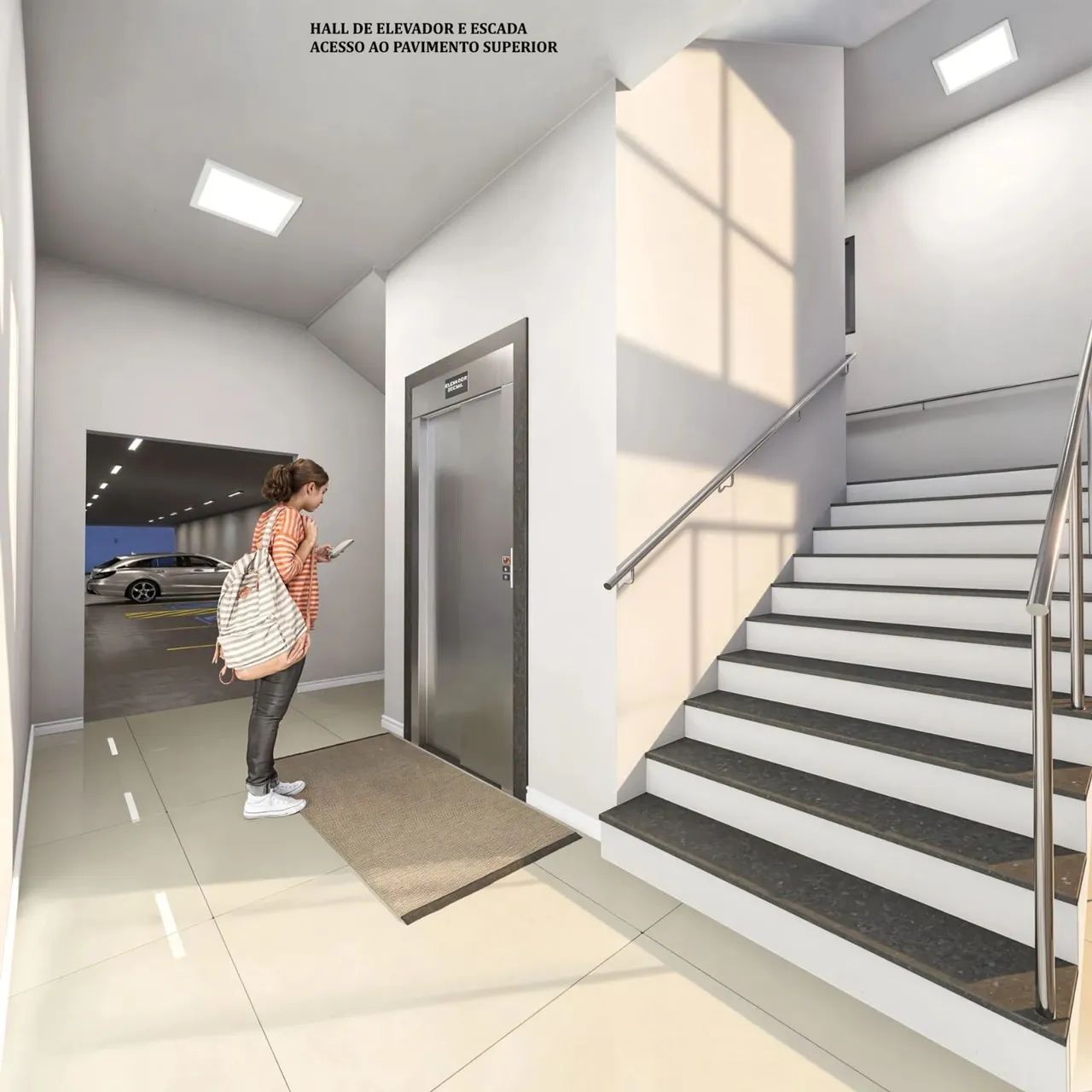 Prédio Comercial para locação no Renascença na Av Colares Moreira 2.170 M² - Foto 3