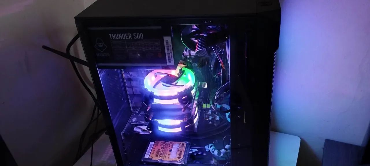 PC Intel xeon 8GB RAM GT 610 2GB