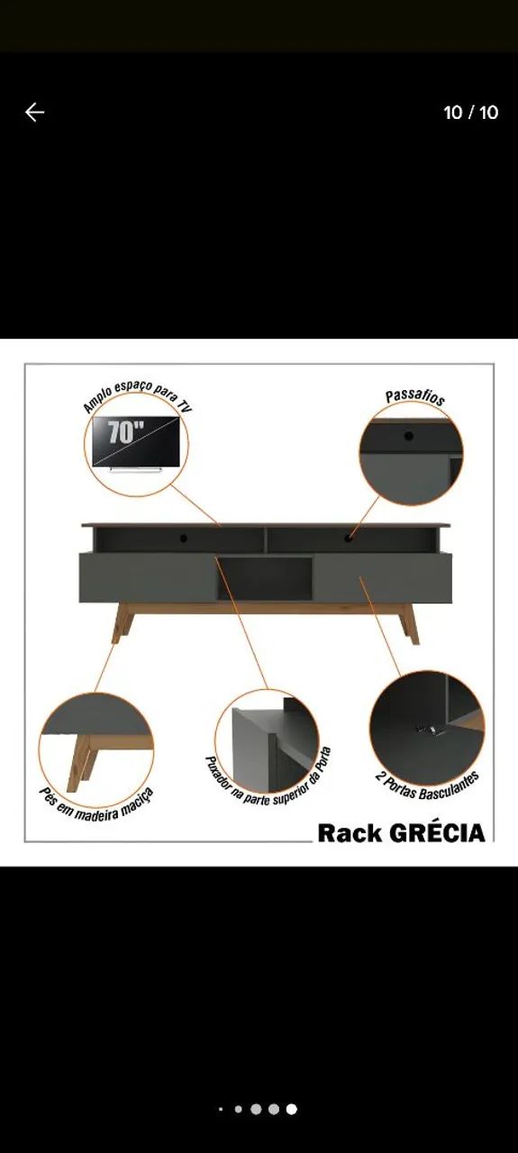 Rack64209934398595120
