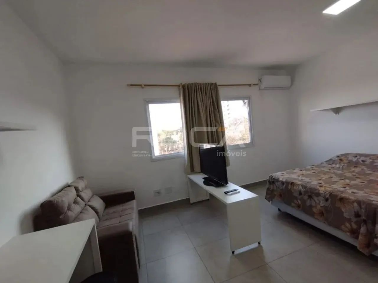 Apartamento Studio para alugar no Jardim Presidente Médici, Ribeirão Preto - Foto 5