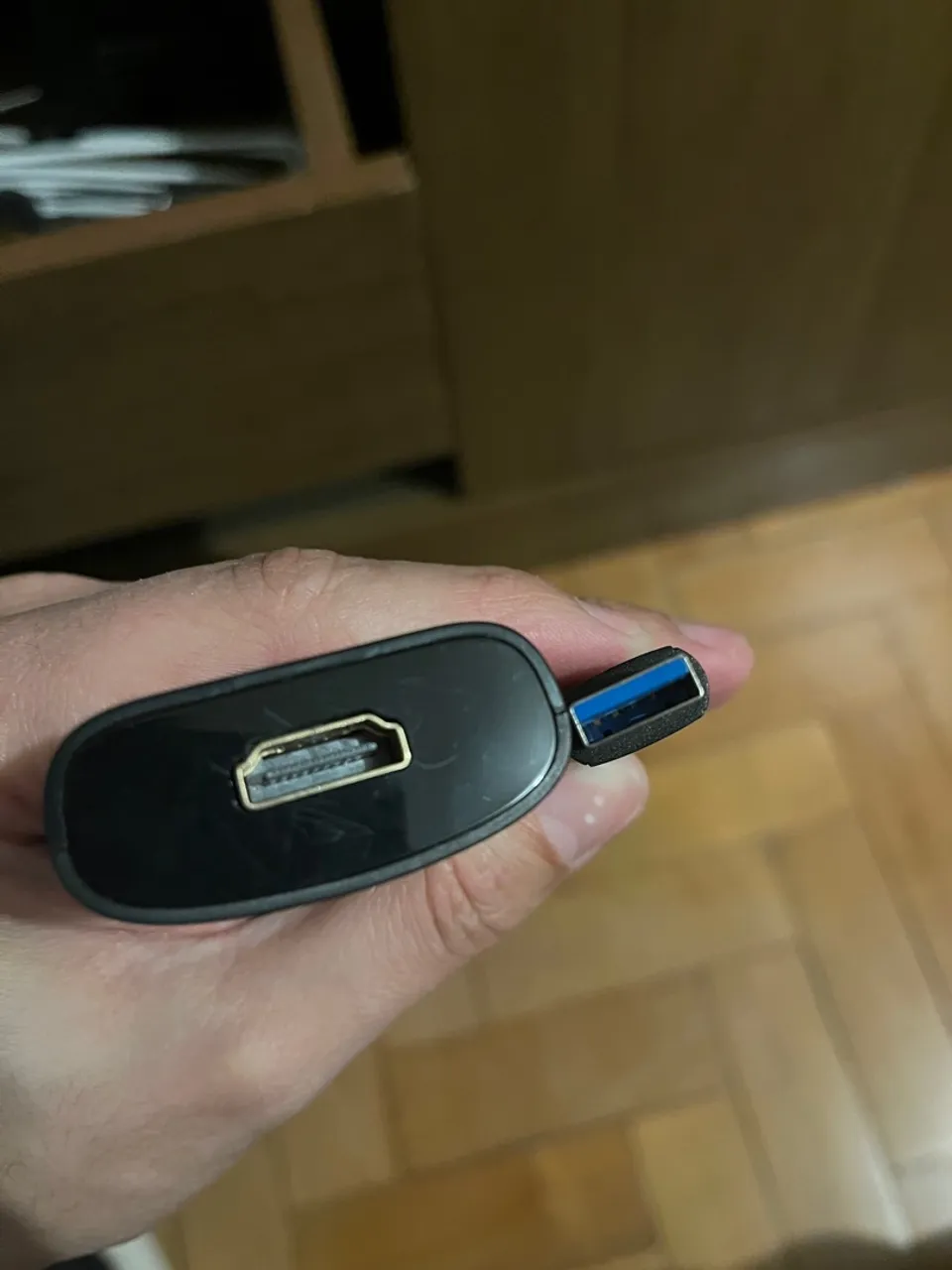 Adaptador WAVLINK USB 3.0 para HDMI 2K