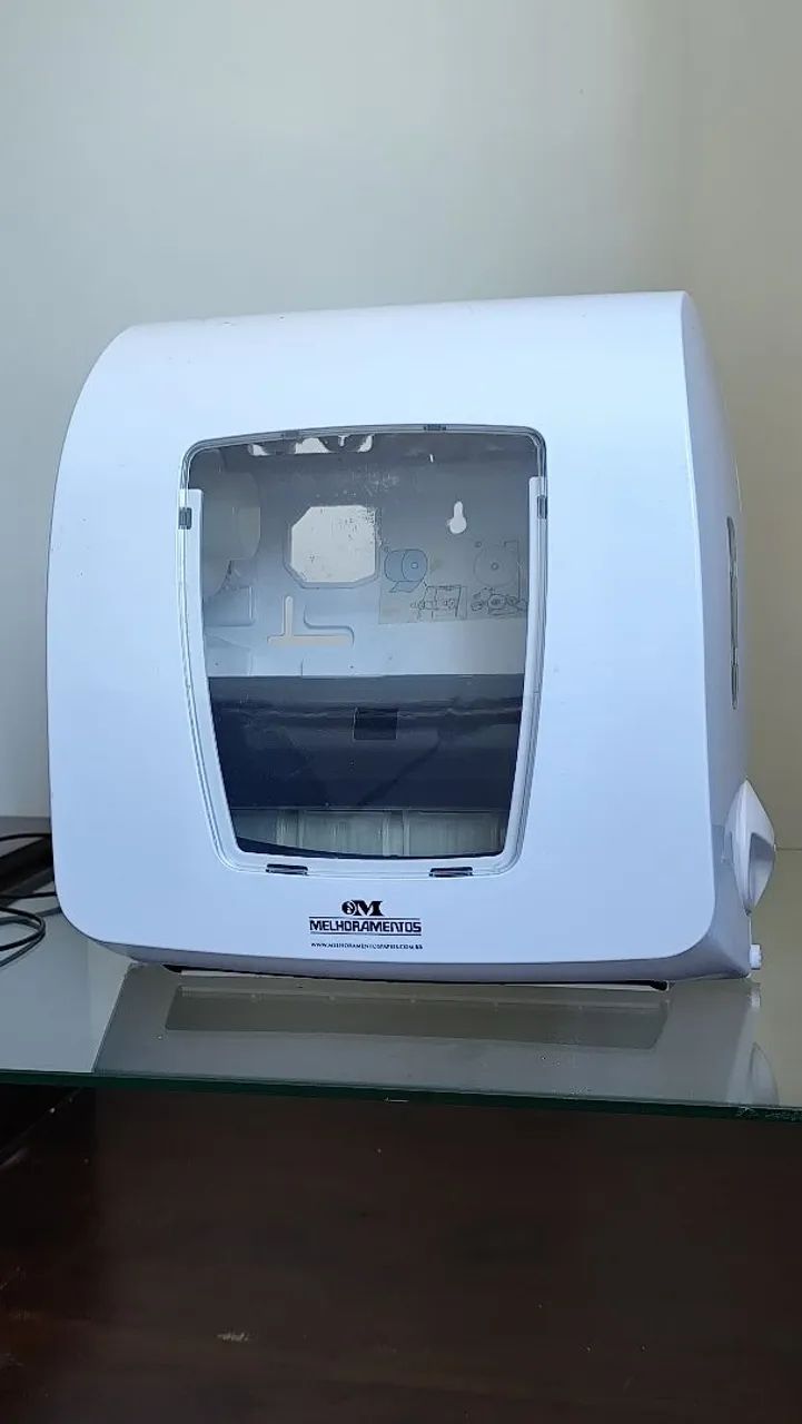 Porta Toalha de Papel