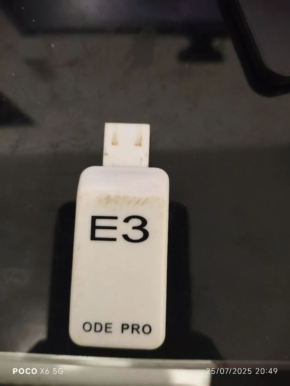 E3 ODE PRO - Desbloqueio para consoles dispositivo USB 