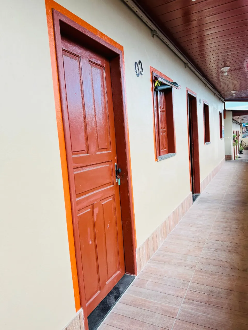 Alugo Apartamento 01 Quarto Bairro Novo Aleixo -Residencial José Magalhães