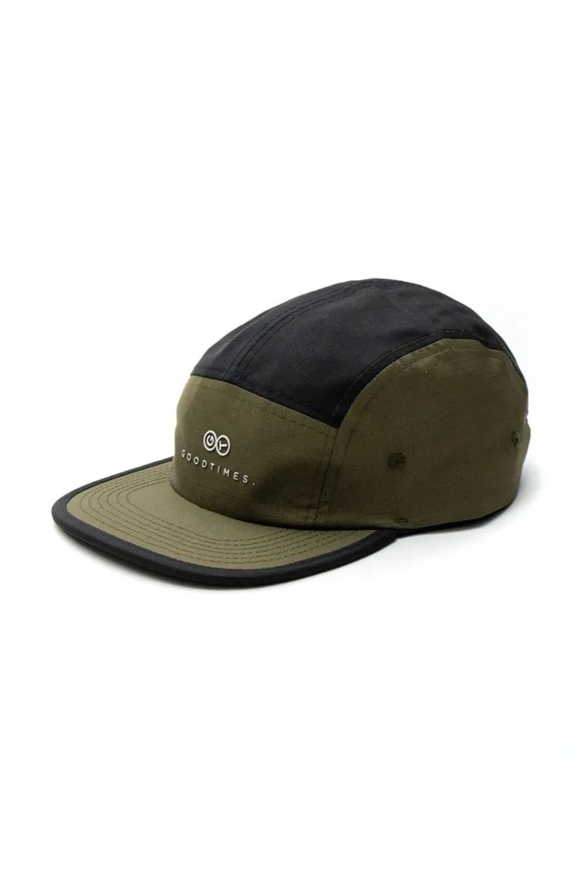 Boné Five Panel