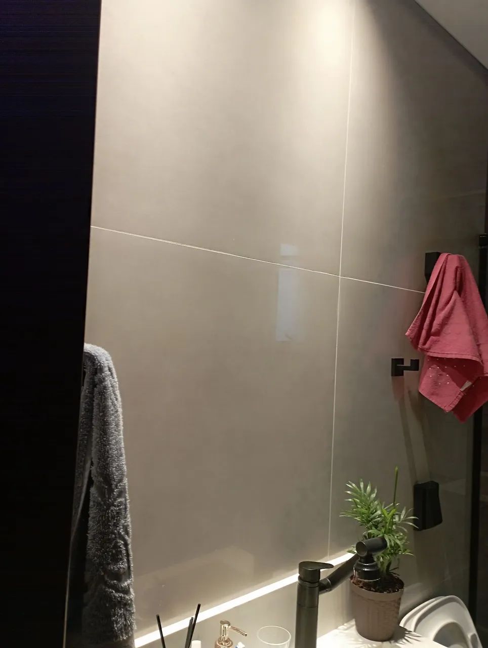 Piso de Porcelanato Cinza PORTINARI  - Foto 5
