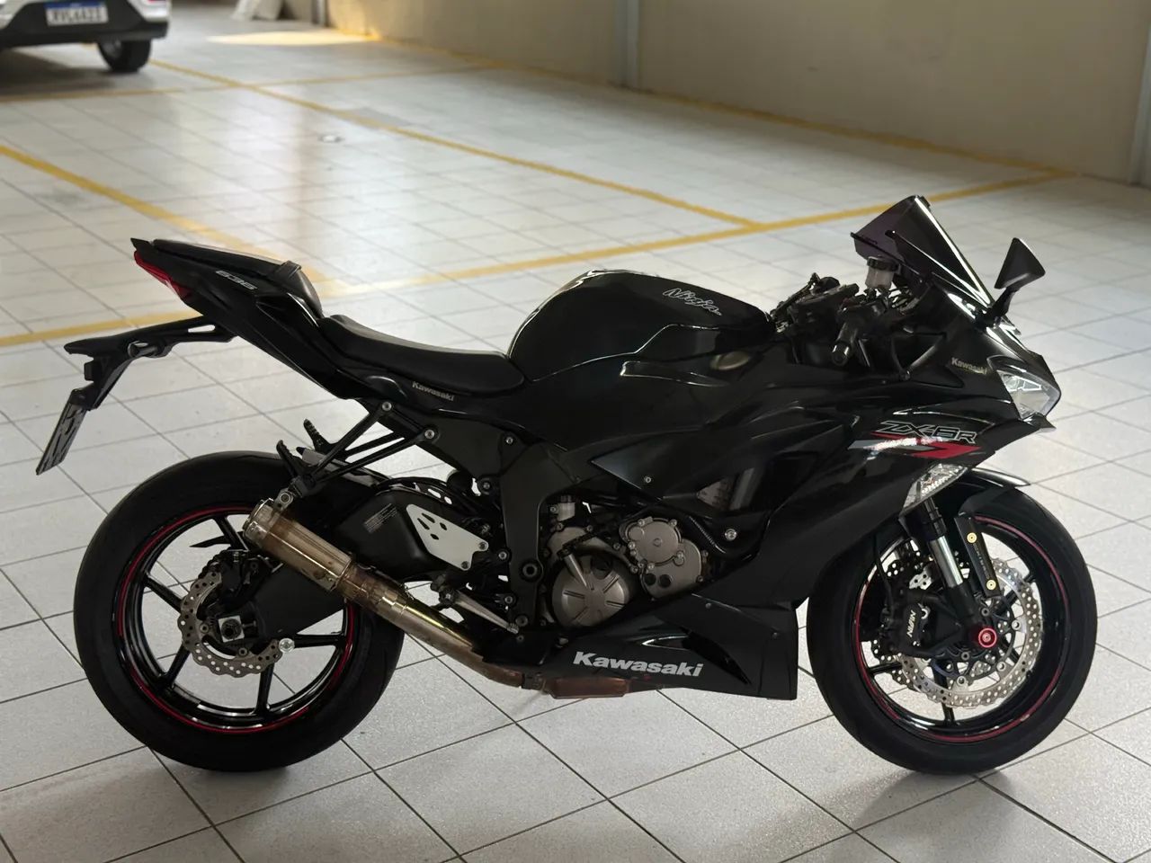Kawasaki Zx-6r 636cc 2020 - 1461767864 | OLX