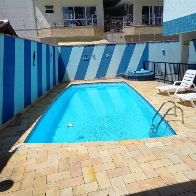 Apto em Ubatuba Itagua Pq vivamar 