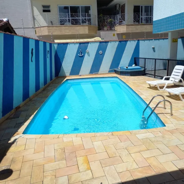 Apartamento em Ubatuba Itagua Pq vivamar