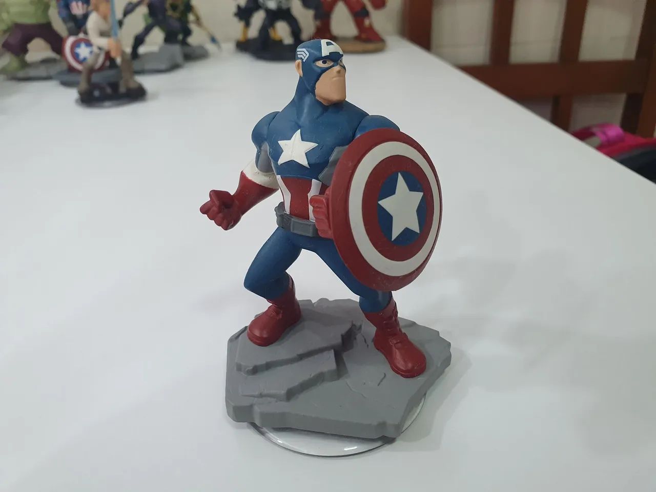 Disney Infinity Capitão América 