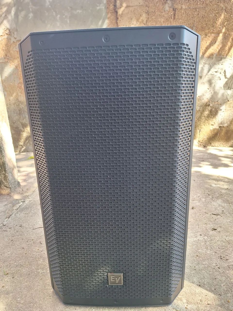 Caixa ativa elx 200 12p electrovoice 