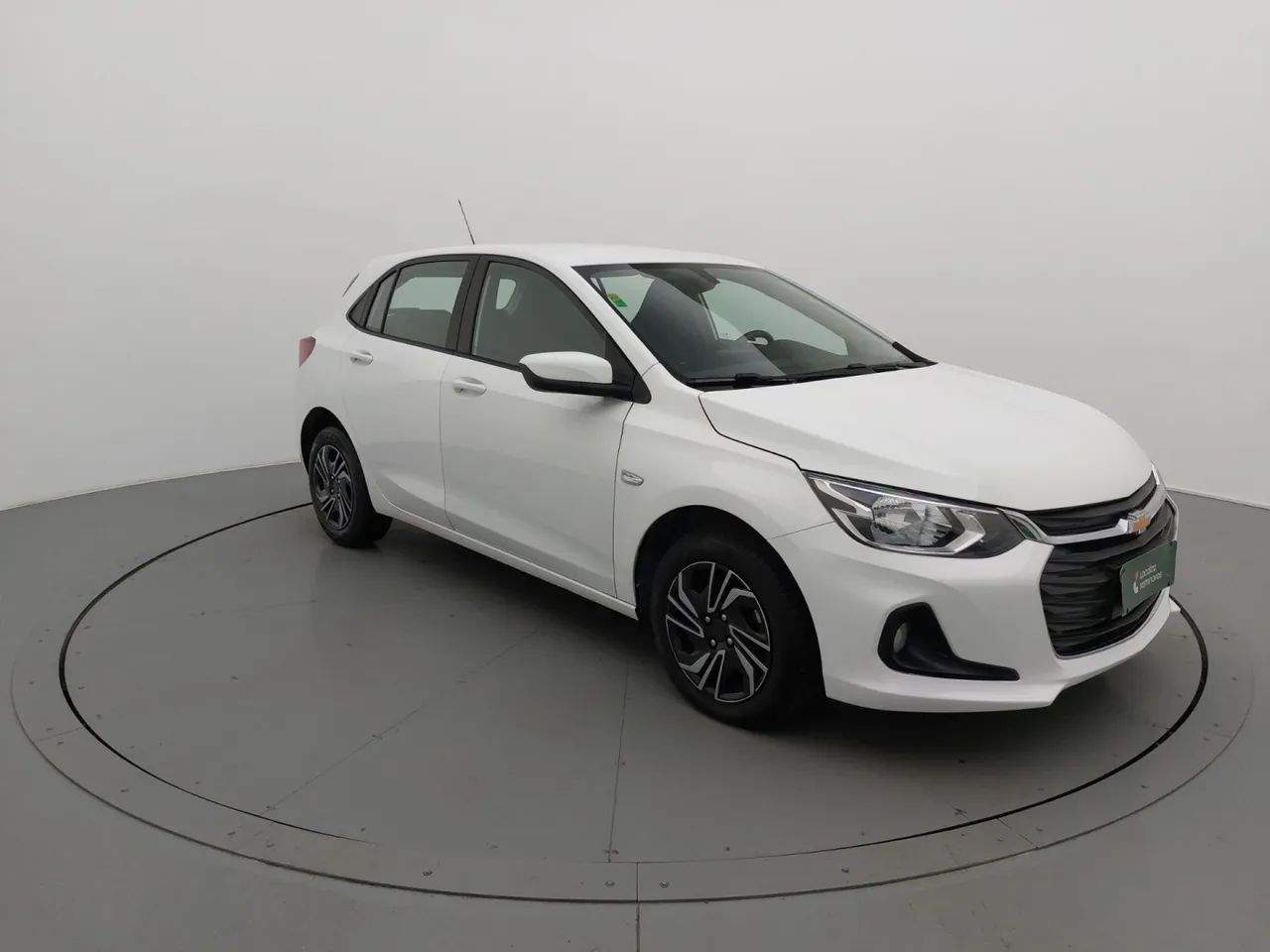 Chevrolet Onix Hatch LT 1.0 12V TB Flex Mec. 4P 2025 - Foto 7