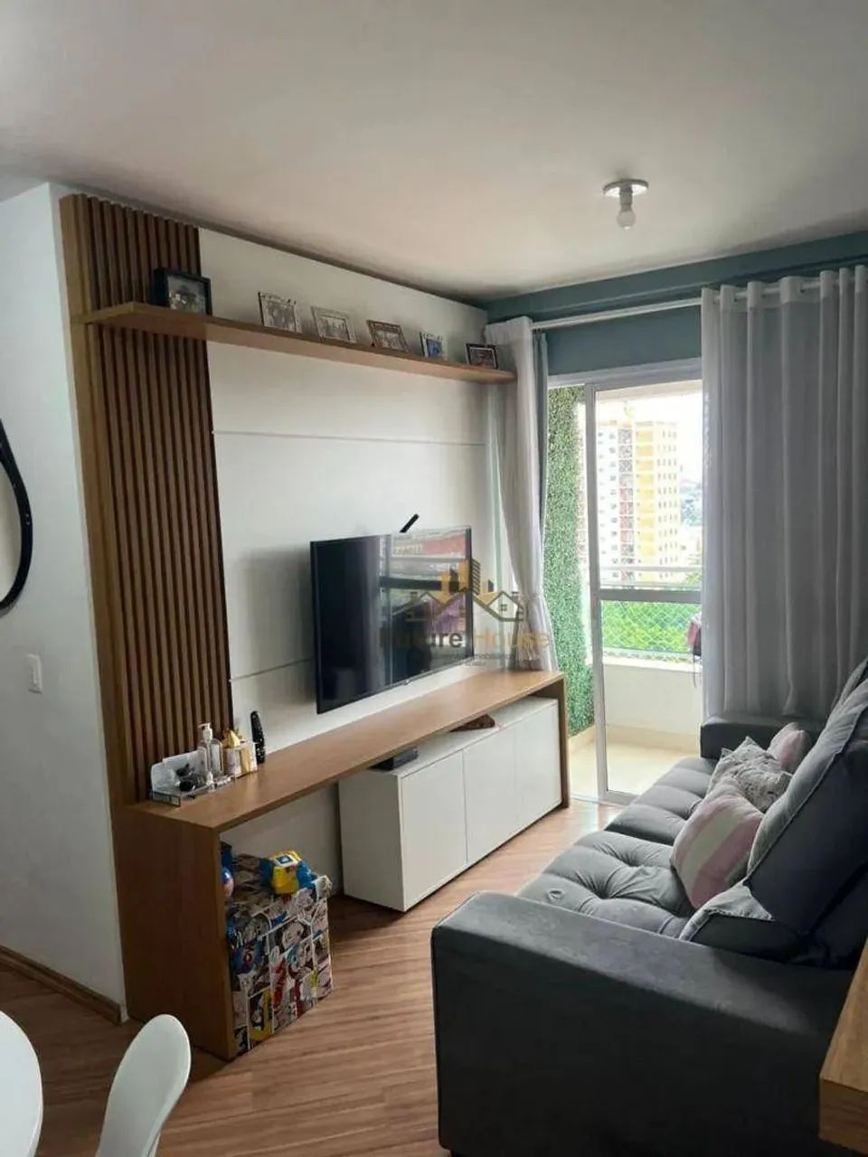 Apartamento com 2 dormitórios à venda, 57 m² por R$ 430.000,00 - Quitaúna - Osasco/SP